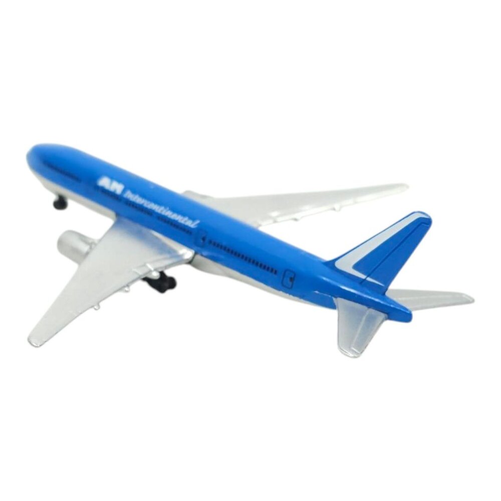 Maisto Tail Winds 777-200 Aircraft Diecast Replica NO STAND Airliner Plane Model - Picture 11 of 12